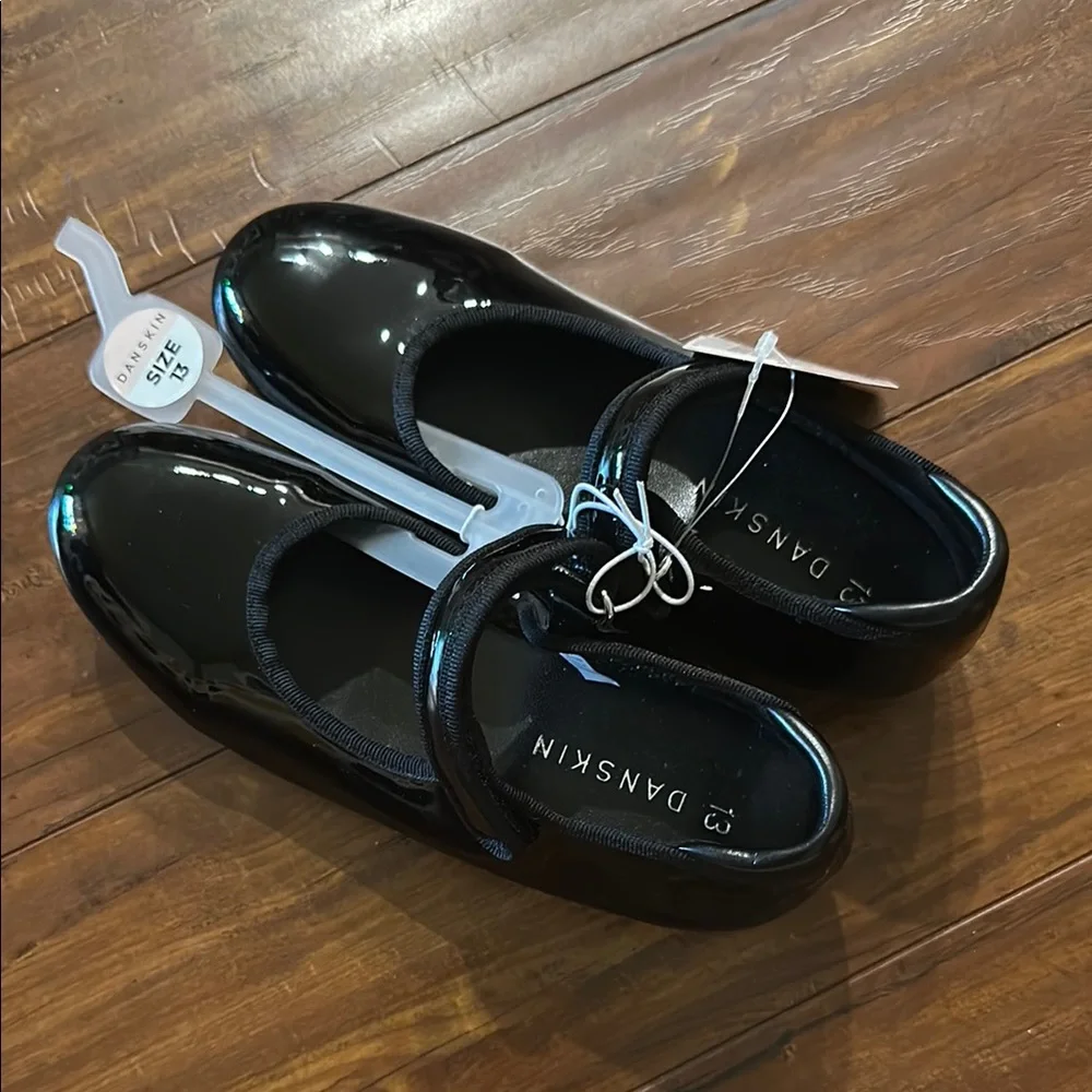 Danskin girls black